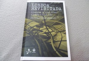 Jorge Colombo - Lisboa de F. Pessoa - Photobook