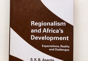 Regionalism and Africa'S Development 
