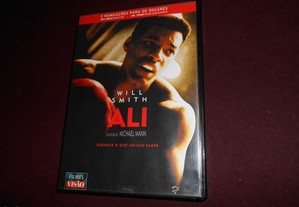 DVD-ALI-Will Smith-Michael Mann