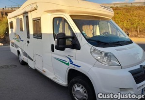 2009 Chausson allegro