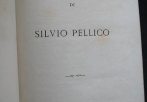 Le Mie Prigioni di Silvio Pellico. 1871