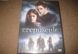 DVD "Crepúsculo" com Robert Pattinson