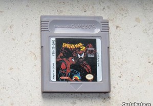 Game Boy: Spider-man 2