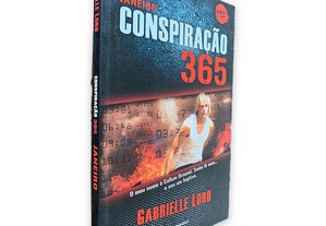Janeiro Conspiração 365 - Gabrielle Lord