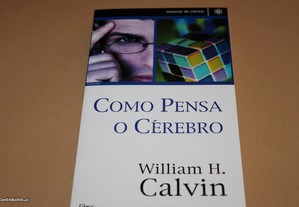 Como Pensa o Cérebro de William H,Calvin