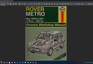 Rover Metro