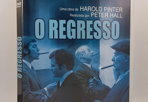 DVD O Regresso // Cyril Cusack - Ian Holm 1973