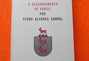 O Descobrimento do Brasil por Pedro Álvares Cabral