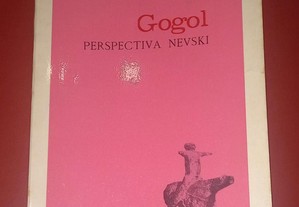 Perspectiva Nevski, de Gogol.