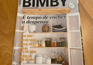 revista bimby setembro 2016