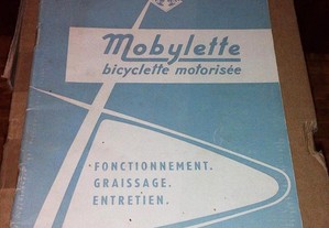 catálogo motobécane mobylette