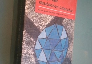 Wege der deutschen literatur (eine geschichtliche darstellung) - Glaser / Lehmann / Lubos