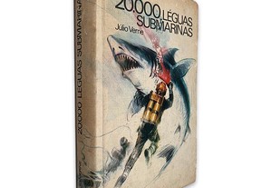 20.000 Léguas Submarinas - Júlio Verne