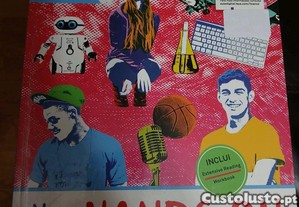 Livro ingls 10 ano ensino profissional