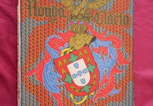 Ronda da Glória 1140-1940. Silva Tavares. Edição d