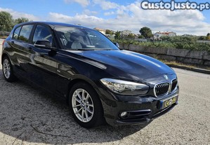 BMW 116 D line sport - 16
