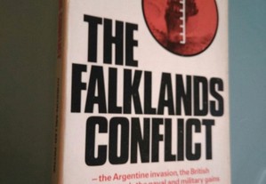 The Falklands conflict - Christopher Dobson