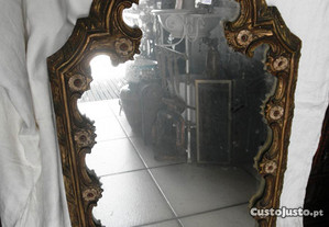 Espelho Madeira Séc XIX
