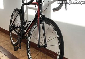Bicicleta Carbono MASSI ACCT