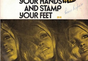 Sounds Wild Clap Your Hands and Stamp Your Feet [Single]