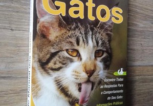 Grande Manual dos Gatos (portes grátis)