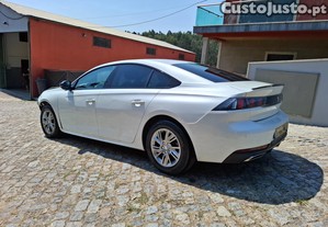 Peugeot 508 1.5 BlueHDi Active Pack EAT8 CX. Auto Nacional - 22
