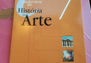 Cadernos de História da Arte 7 Porto Editora