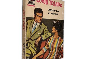 Marta e Eles - Corin Tellado