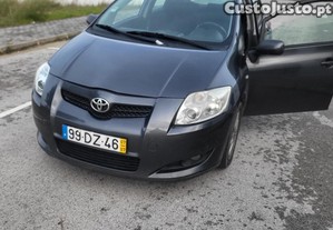 Toyota Auris 1.4 did diesel 5 lugares bom estado - 07