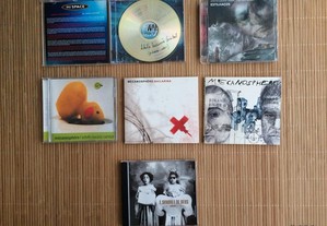 Adolfo Luxúria Canibal - CDs