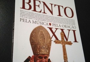 Bento XVI (pela música, pela oração) - Jorge Rodrigues