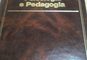 Livros Psicologia e Pedagogia - 6 Volumes