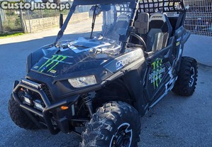 Polaris RZR 900S