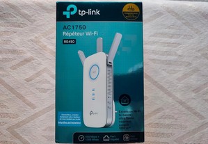 Tp-Link RE450 v2.0 AC1750 Repetidor Extender Wi-Fi