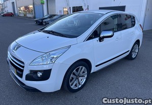 Peugeot 3008 2.0 Hdi Hybrid4 - 12