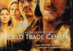 Filme em DVD: World Trade Center (Oliver Stone) - NOVO! SELADO!