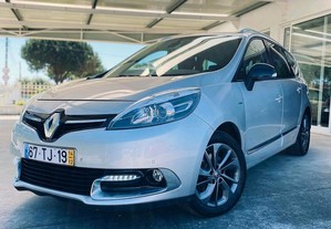 Renault Grand Scénic 1.6 DCI BOSE Edition