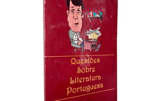 Questões Sobre Literatura Portuguesa - Lua Nova