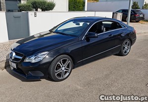 Mercedes-Benz E 220 E coupe 220 CDi BlueEfficiency 7G-Tronic - 14