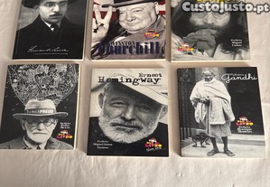 Coleo A minha vida deu um livro