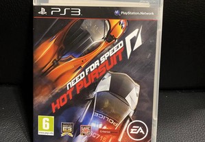 Jogo PS3 - "Need For Speed: Hot Pursuit"