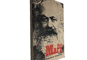 Karl Marx Pequena Biografia