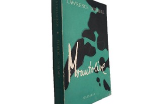 Mountolive - Lawrence Durrell