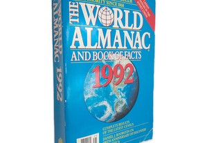 The World Almanac and Book of Facts 1992 -