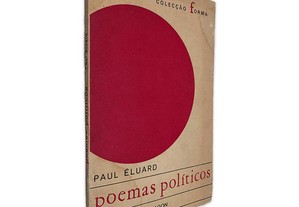 Poemas Políticos - Paul Élaurd