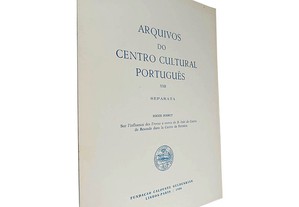 Sur l'influence des Trovas à morte de D. Inês de Castro de Resende dans la Castro de Ferreira - Roger Bismut