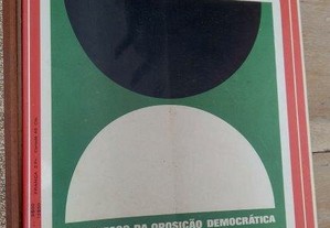 Congresso da Oposição Democrática (Revista Mundial n.° 1765) -