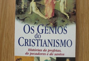 Os Génios do Cristianismo de Henri Tincq