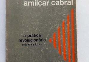 Obras Escolhidas de Amilcar Cabral