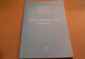 Direito administrativo /Fausto Quadros